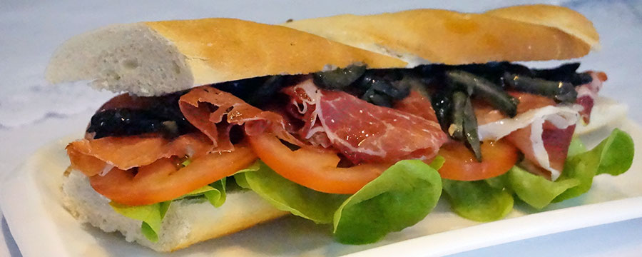 sandwich